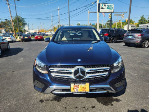 2016 Mercedes-Benz GLC for sale at MR Auto Sales Inc. in Eastlake OH