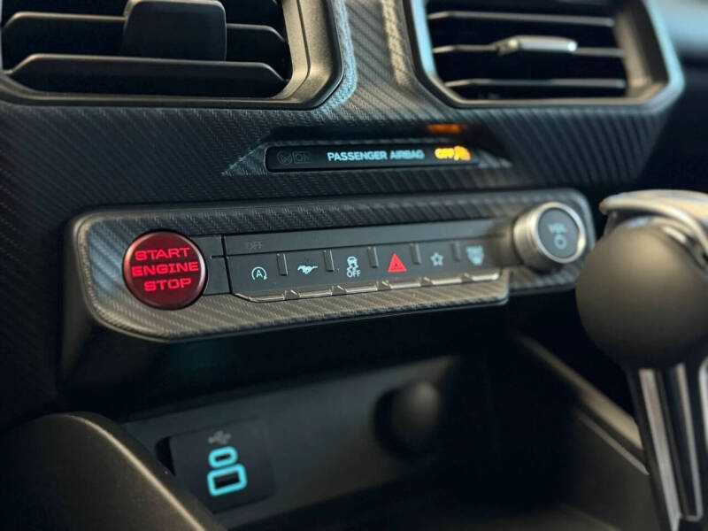 2026 Ford Mustang