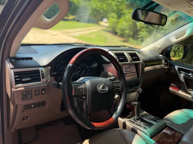 2011 Lexus GX 460