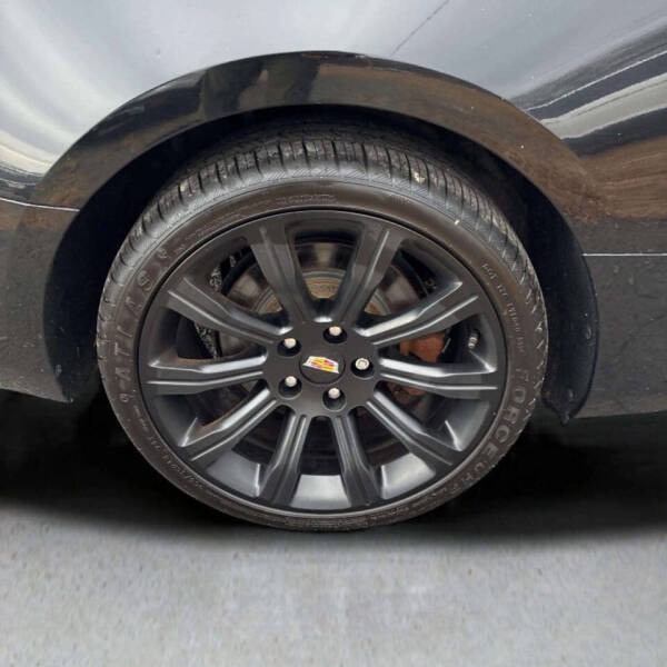 2017 Cadillac ATS 2.0T