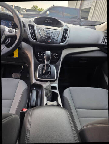 2013 Ford Escape SE