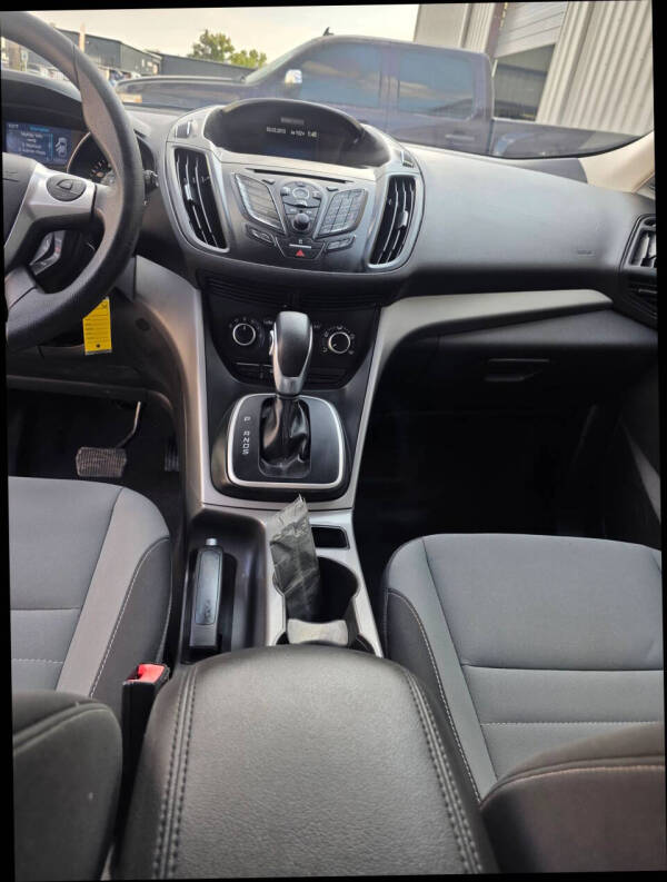 2013 Ford Escape SE