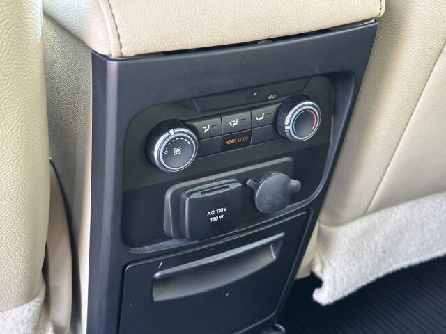 2018 Ford Flex Limited