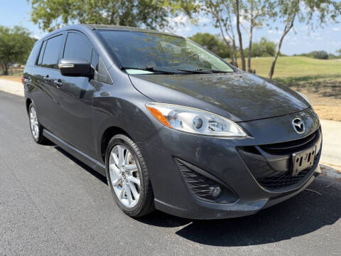 2014 Mazda MAZDA5 Touring