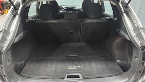 2018 Nissan Rogue Sport SV