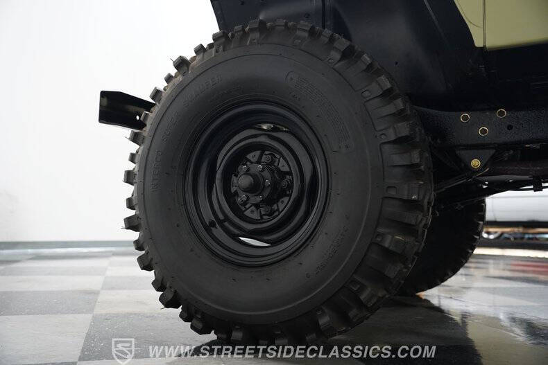 1960 Willys Jeep