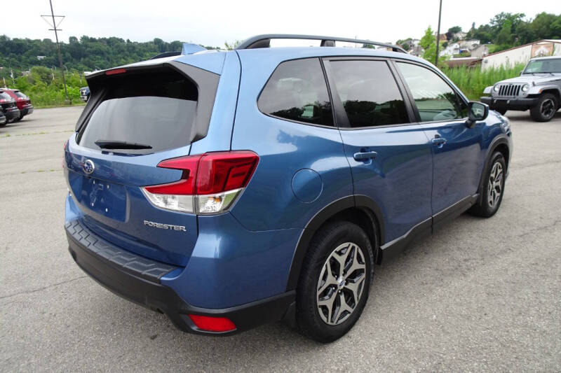 2020 Subaru Forester Premium