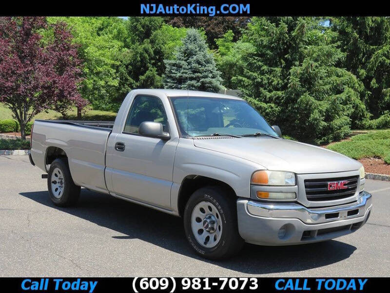 2007 GMC Sierra 1500 Classic SL1