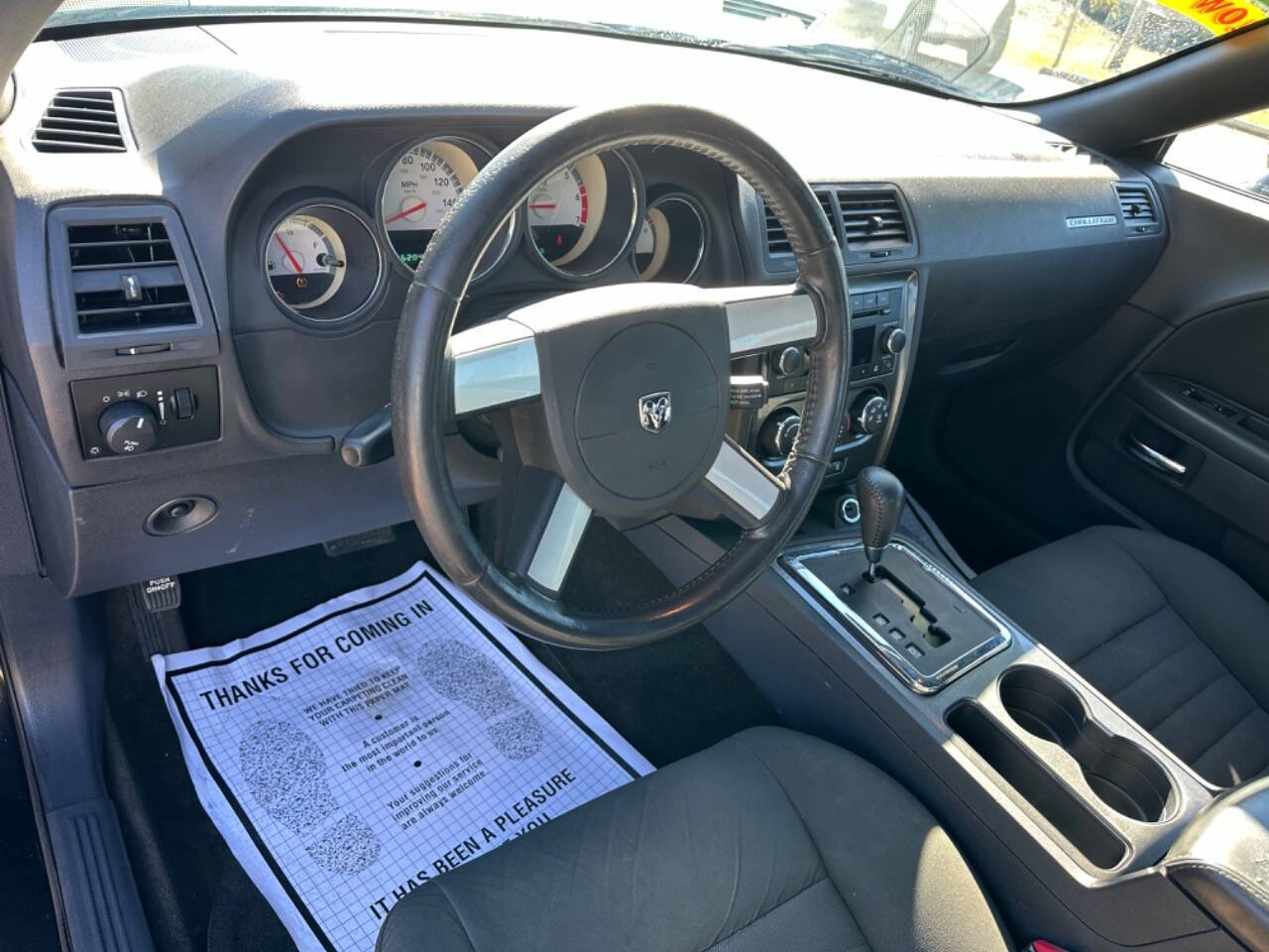 2009 Dodge Challenger for sale at MJ AUTO SALES LLC in Newark, OH