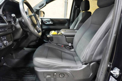 2021 Chevrolet Tahoe Police