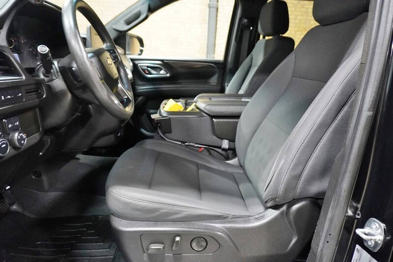 2021 Chevrolet Tahoe Police