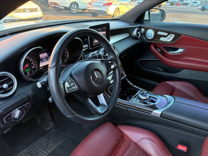 2018 Mercedes-Benz C-Class C 300