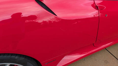 2007 Ferrari F430 F1 Spider