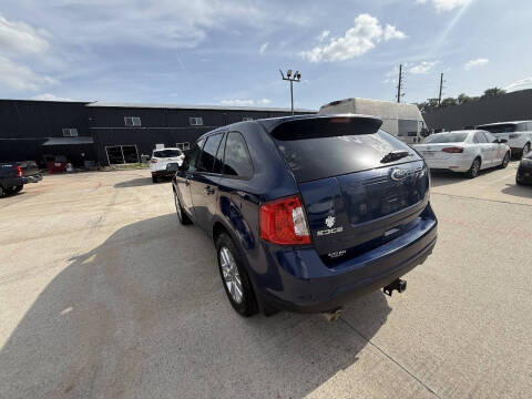 2012 Ford Edge SEL