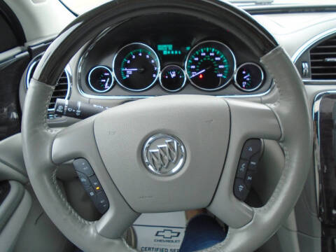 2017 Buick Enclave Premium