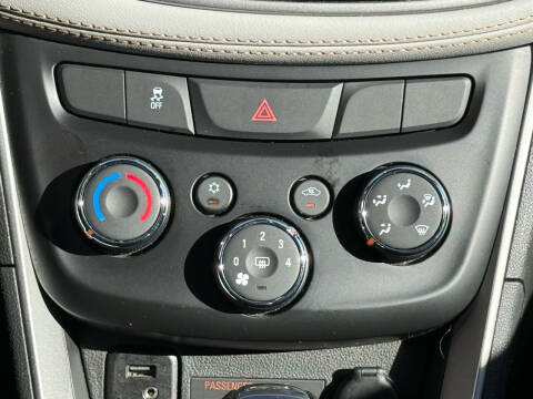 2021 Chevrolet Trax LT