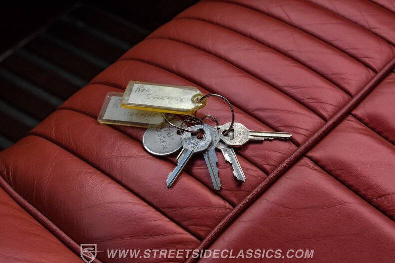 1961 Oldsmobile Starfire