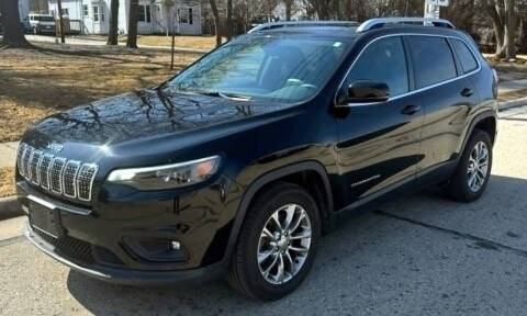 2019 Jeep Cherokee for sale at Waukeshas Best Used Cars in Waukesha WI
