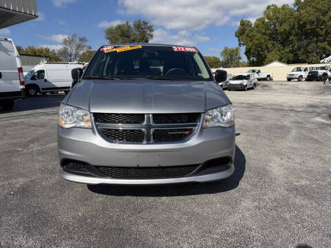 2020 Dodge Grand Caravan SE