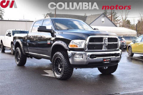 2010 Dodge Ram 3500