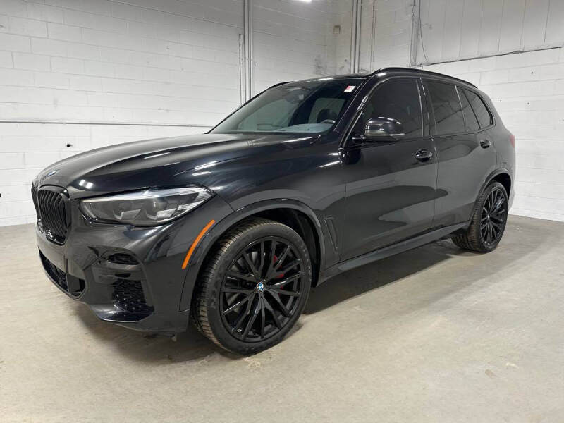 2022 BMW X5 for sale at Champagne Motor Car Company in Willimantic CT