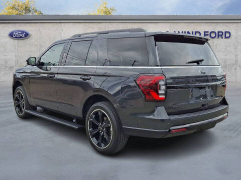 2022 Ford Expedition Limited