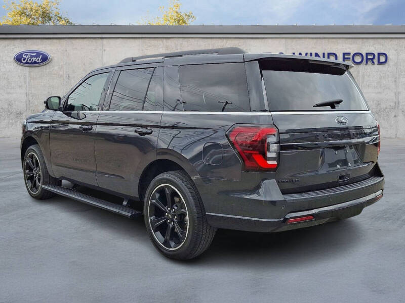 2022 Ford Expedition Limited