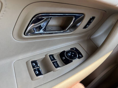 2013 Ford Taurus Limited