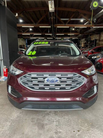 2020 Ford Edge SEL