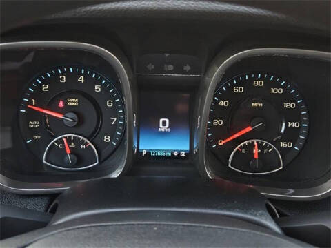 2014 Chevrolet Malibu LT