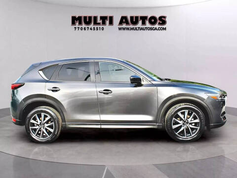 2018 Mazda CX-5 Grand Touring