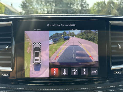 2023 Chrysler Pacifica Plug-In Hybrid Touring L