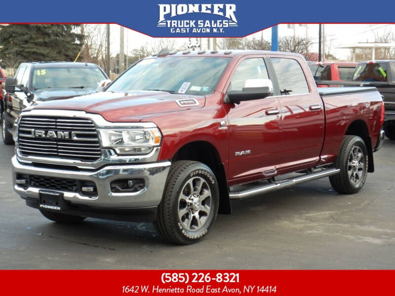 2020 RAM Ram Pickup 2500