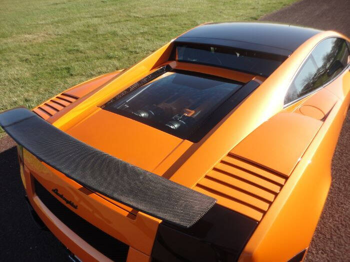 2004 Lamborghini Gallardo