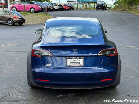 2020 Tesla Model 3 Standard Range Plus