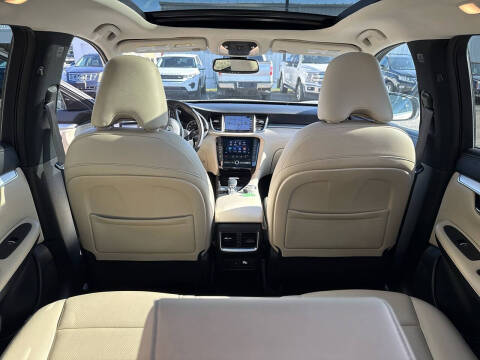 2019 Infiniti QX50 Essential