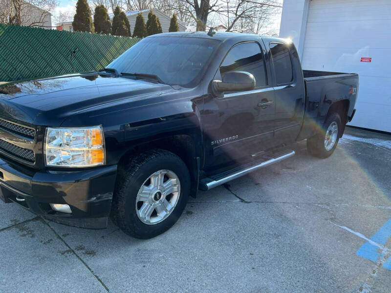 2011 Chevrolet Silverado 1500 LT