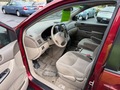 2006 Toyota Sienna