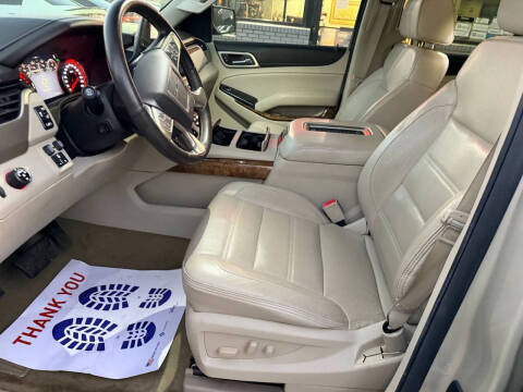 2015 GMC Yukon Denali