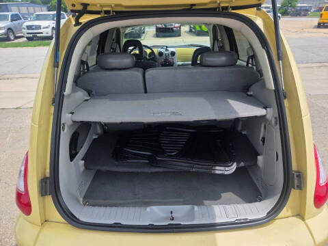 2007 Chrysler PT Cruiser Touring