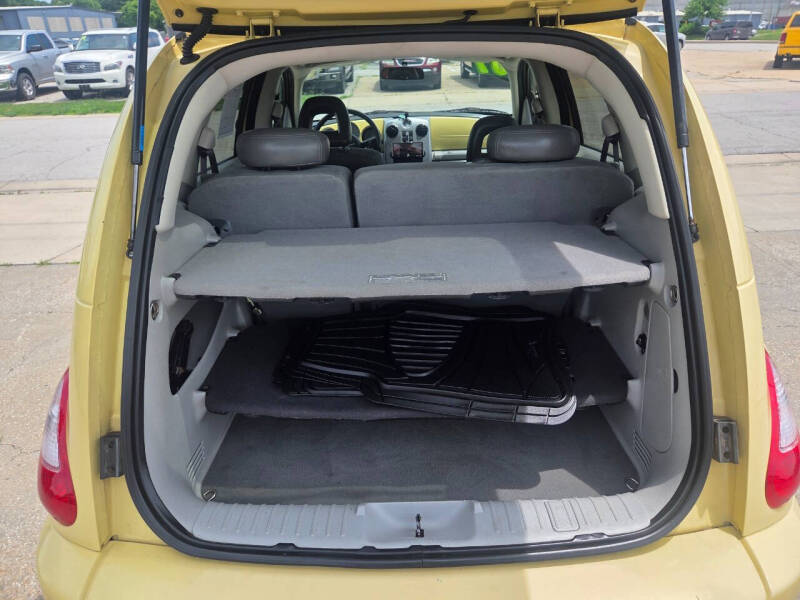 2007 Chrysler PT Cruiser Touring