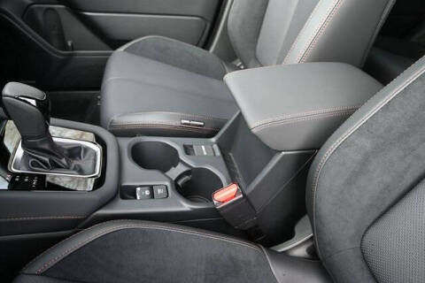 2025 Subaru Forester Touring Hybrid