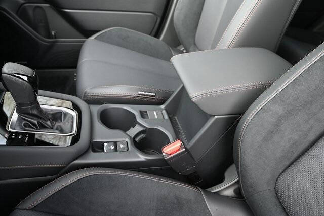 2025 Subaru Forester Touring Hybrid