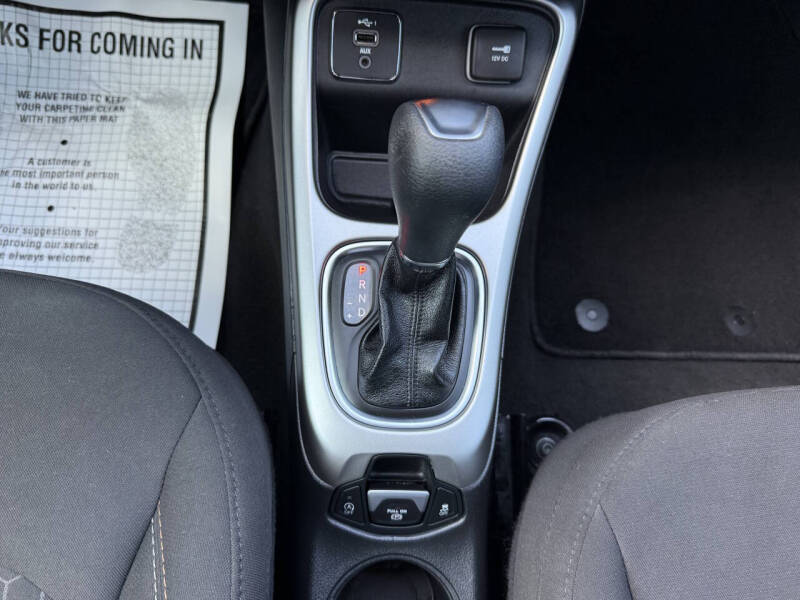 2021 Jeep Compass Sport