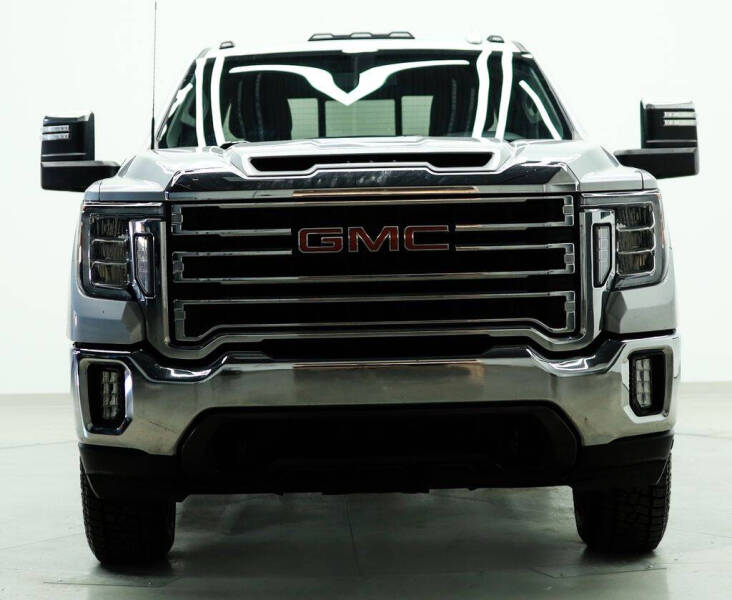 2022 GMC Sierra 2500HD