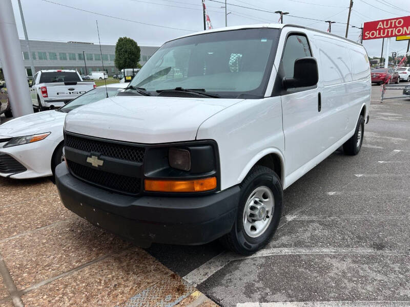2011 Chevrolet Express 2500