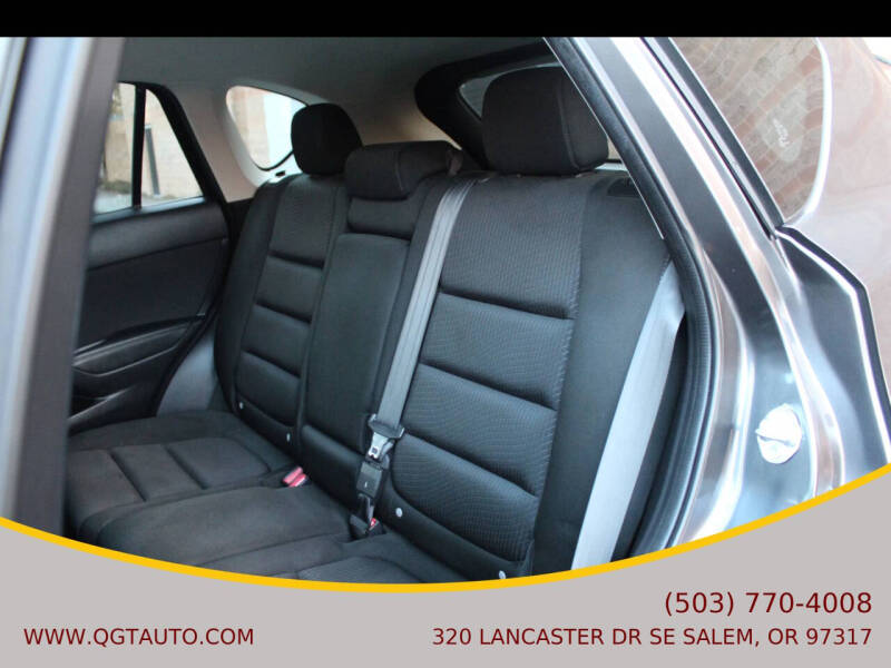 2014 Mazda CX-5 Touring