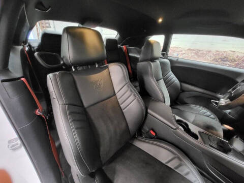 2018 Dodge Challenger SRT Demon