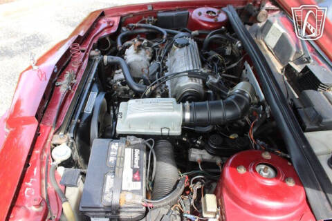 1984 Dodge 600