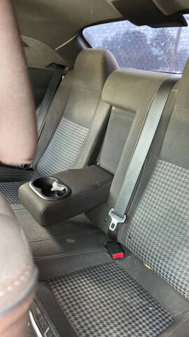 2017 Dodge Challenger